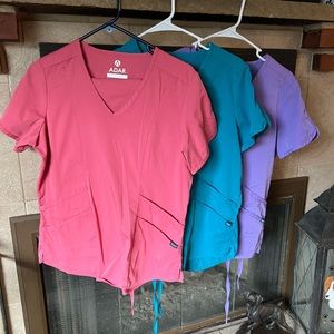 Very comfortable and lightweight scrubs!